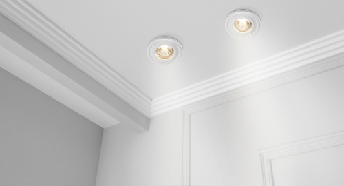 Встраиваемый светильник Maytoni DL283-1-01-W фото 2